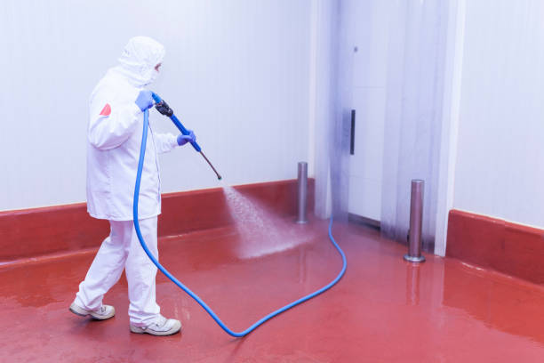 Best Gas Station Cleaning  in Mentone, CA