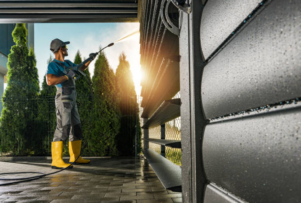 Best Driveway Pressure Washing  in Mentone, CA